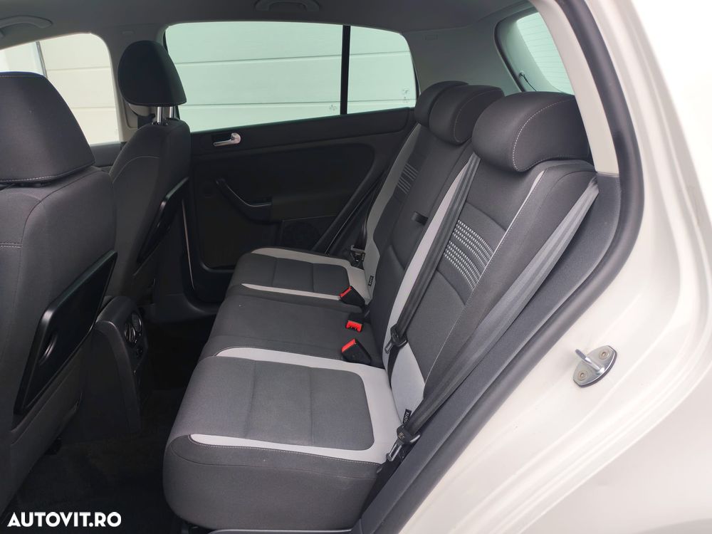 Volkswagen Golf 1.4 TSI BlueMotion Technology Highline - 7