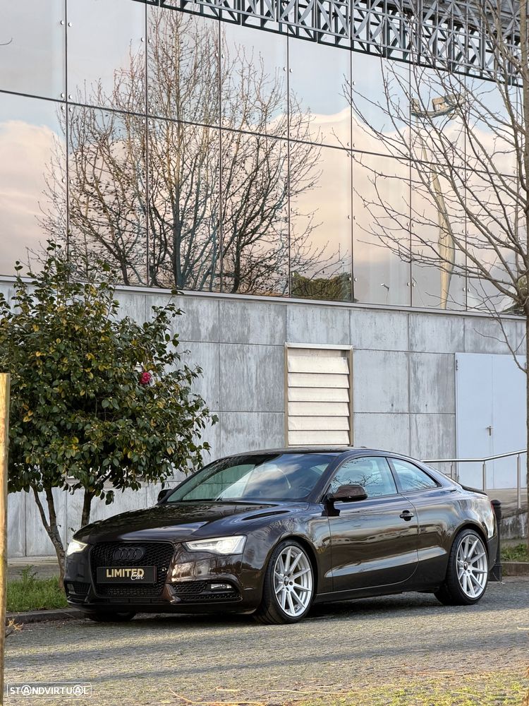 Audi A5 2.0 TDI DPF multitronic - 3