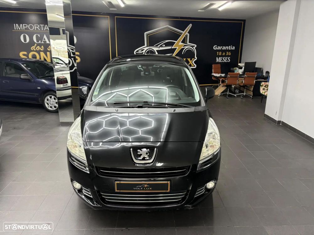 Peugeot 5008 1.6 HDi Tech-Motion - 38