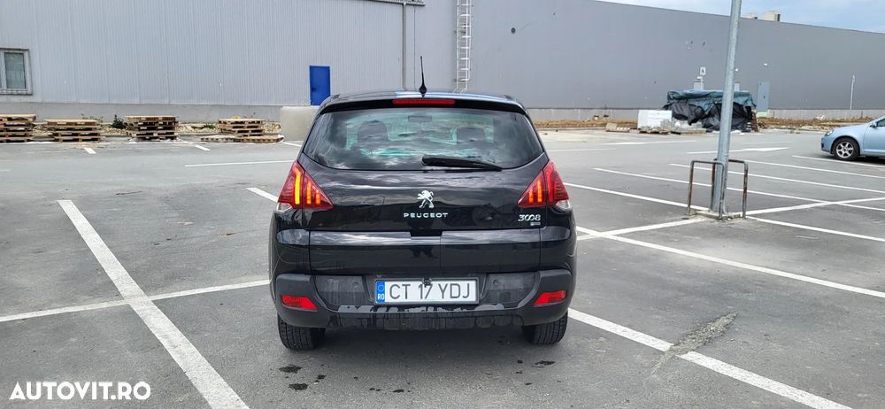 Peugeot 3008 - 5