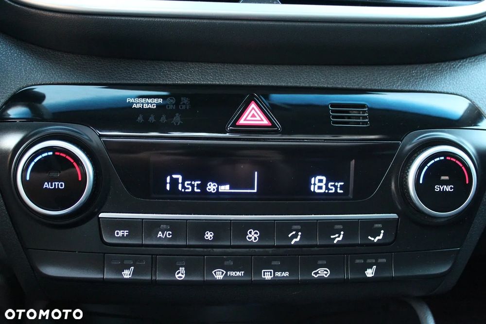Hyundai Tucson 1.6 T-GDI GO 4WD - 27