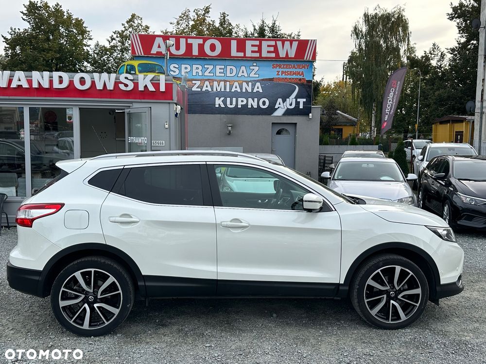 Nissan Qashqai 1.5 dCi Tekna EU6 - 4