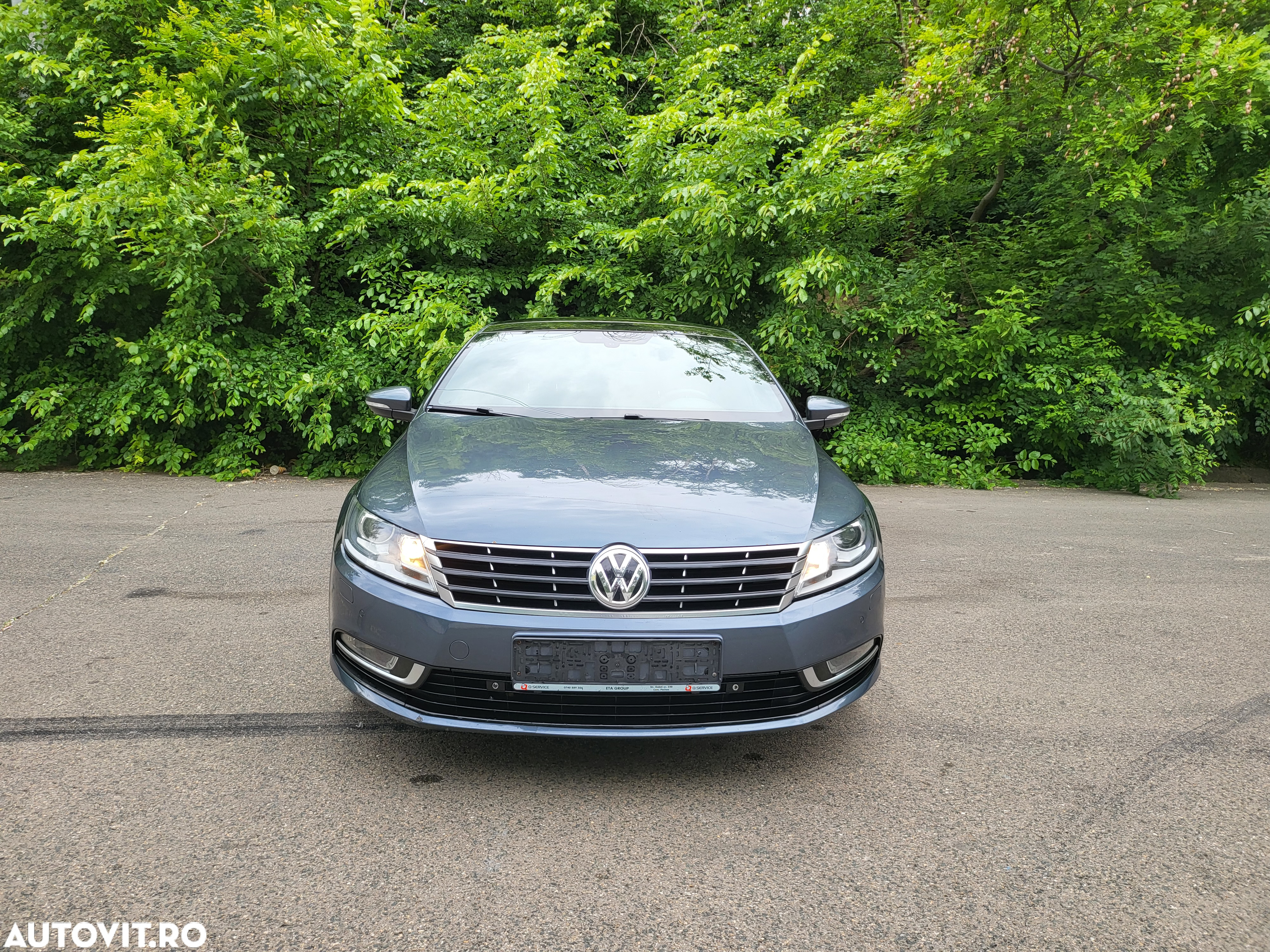 Volkswagen Passat CC 2.0 TDI BlueMotion Technology DSG - 3