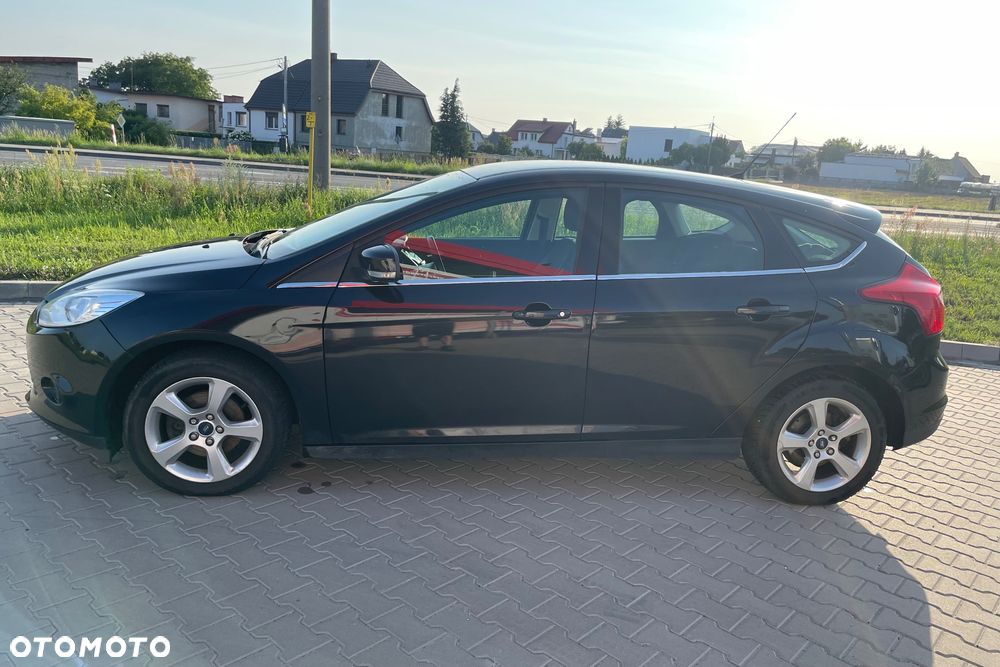 Ford Focus 1.0 EcoBoost Start-Stopp-System Trend - 6