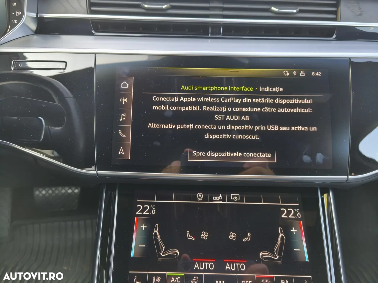 Audi A8 - 21