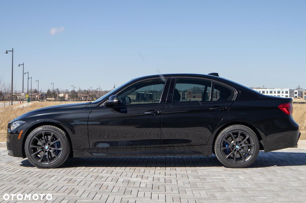 BMW Seria 3 330i Sport Line sport - 4