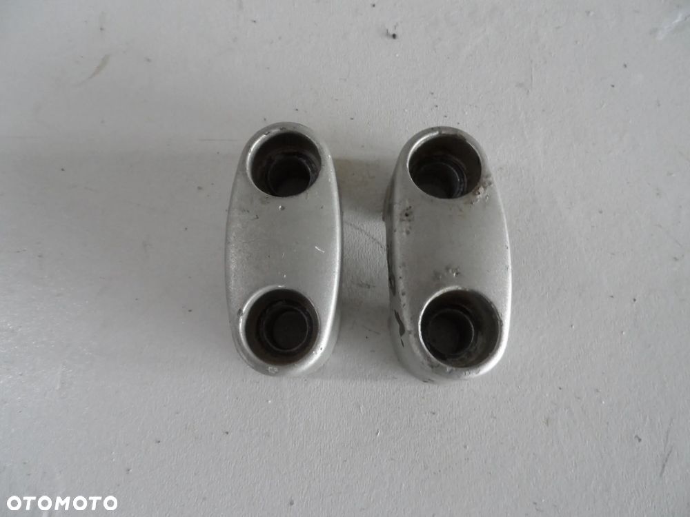 HONDA CBF 600 S 2004r mocowanie kierownicy