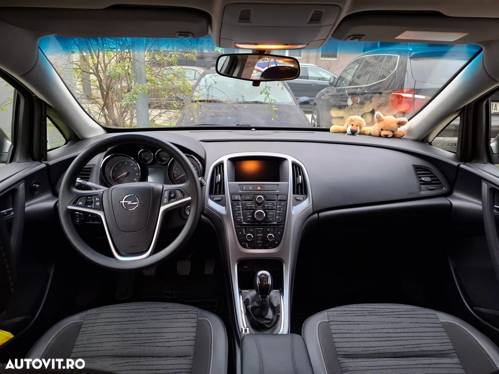 Opel Astra - 5