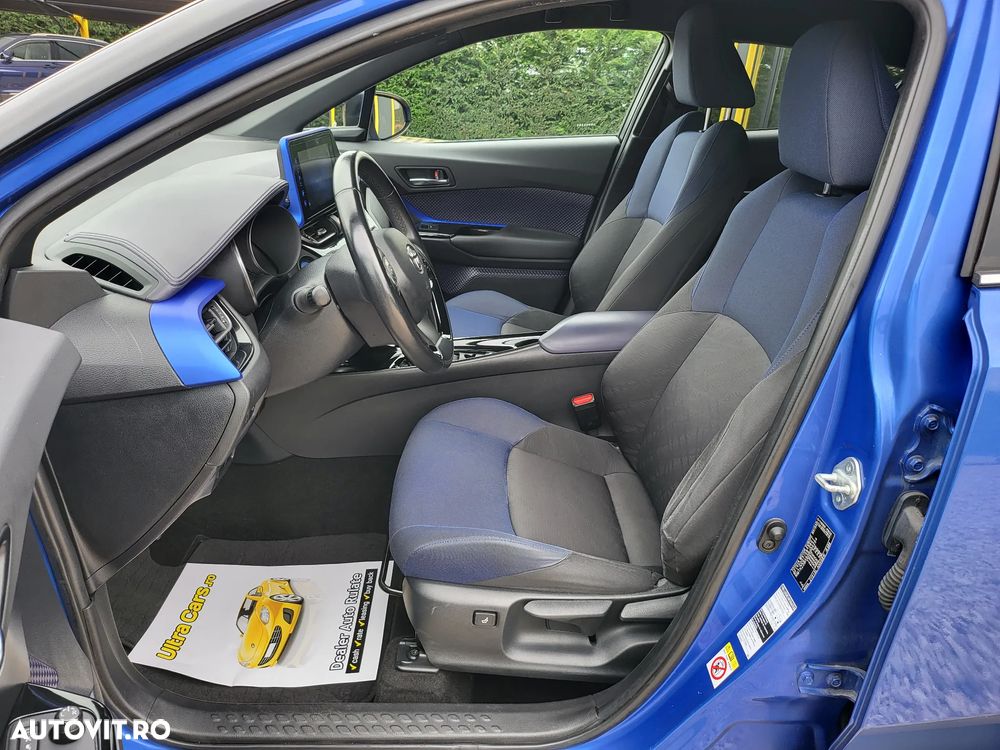Toyota C-HR Style - 13