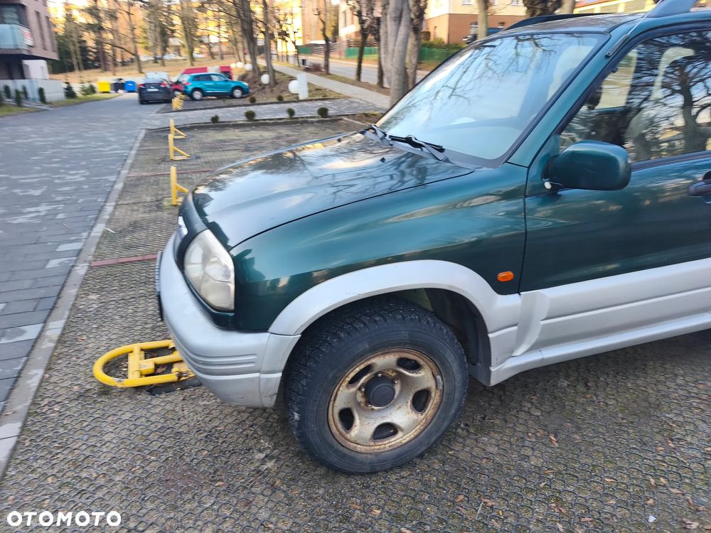 Suzuki Grand Vitara - 2