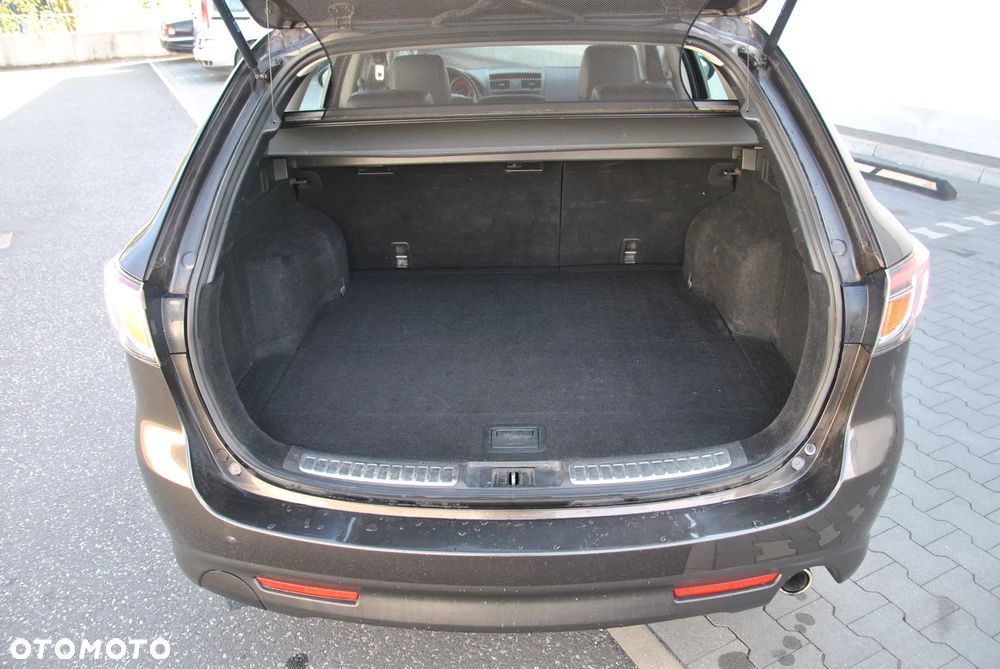 Mazda 6 Sport 2.2 CD DPF Exclusive-Line - 11
