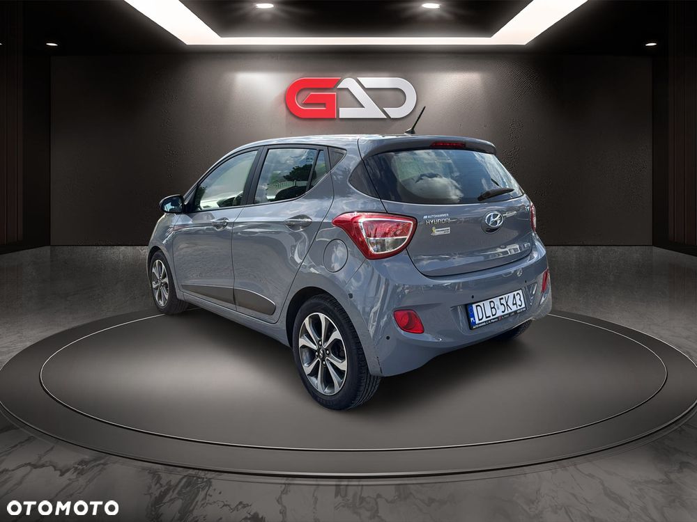 Hyundai i10 1.2 Black Line - 4