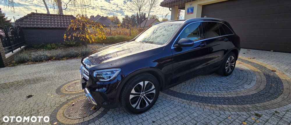 Mercedes-Benz GLC 200 d Business Edition - 13