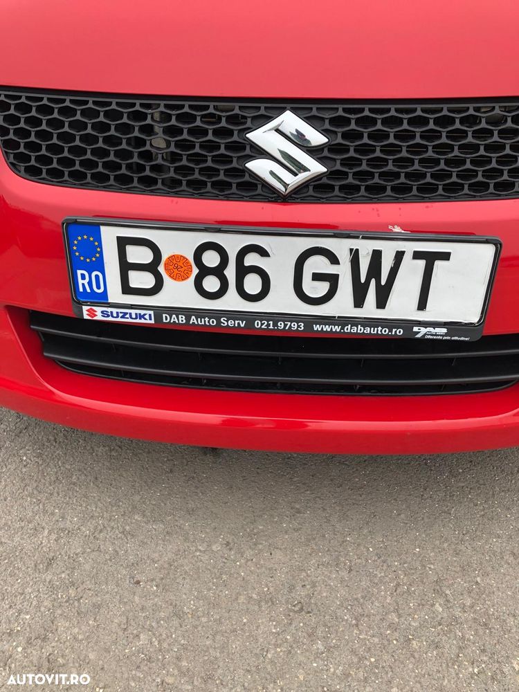 Suzuki Swift 1.3 GS - 12