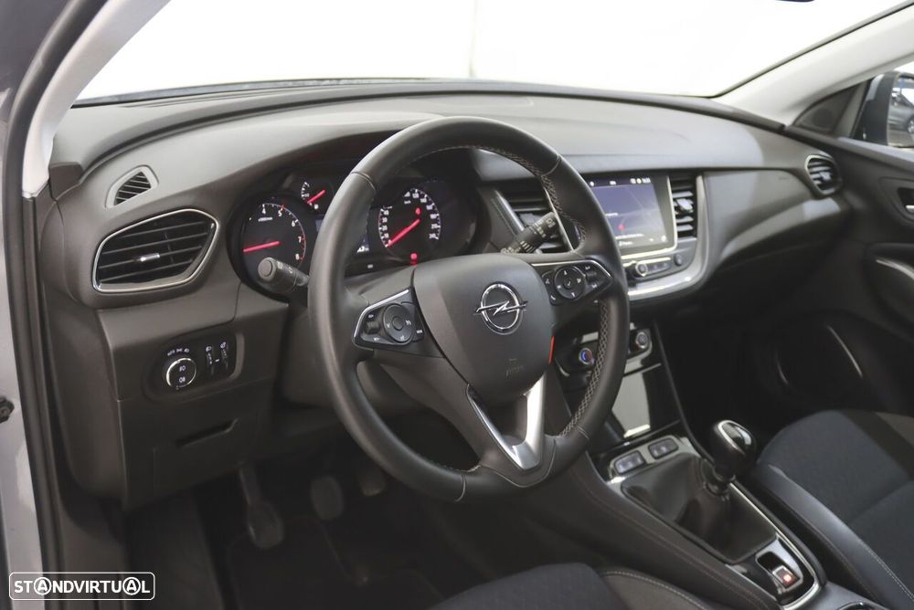 Opel Grandland X 1.5 CDTI Business Edition - 4
