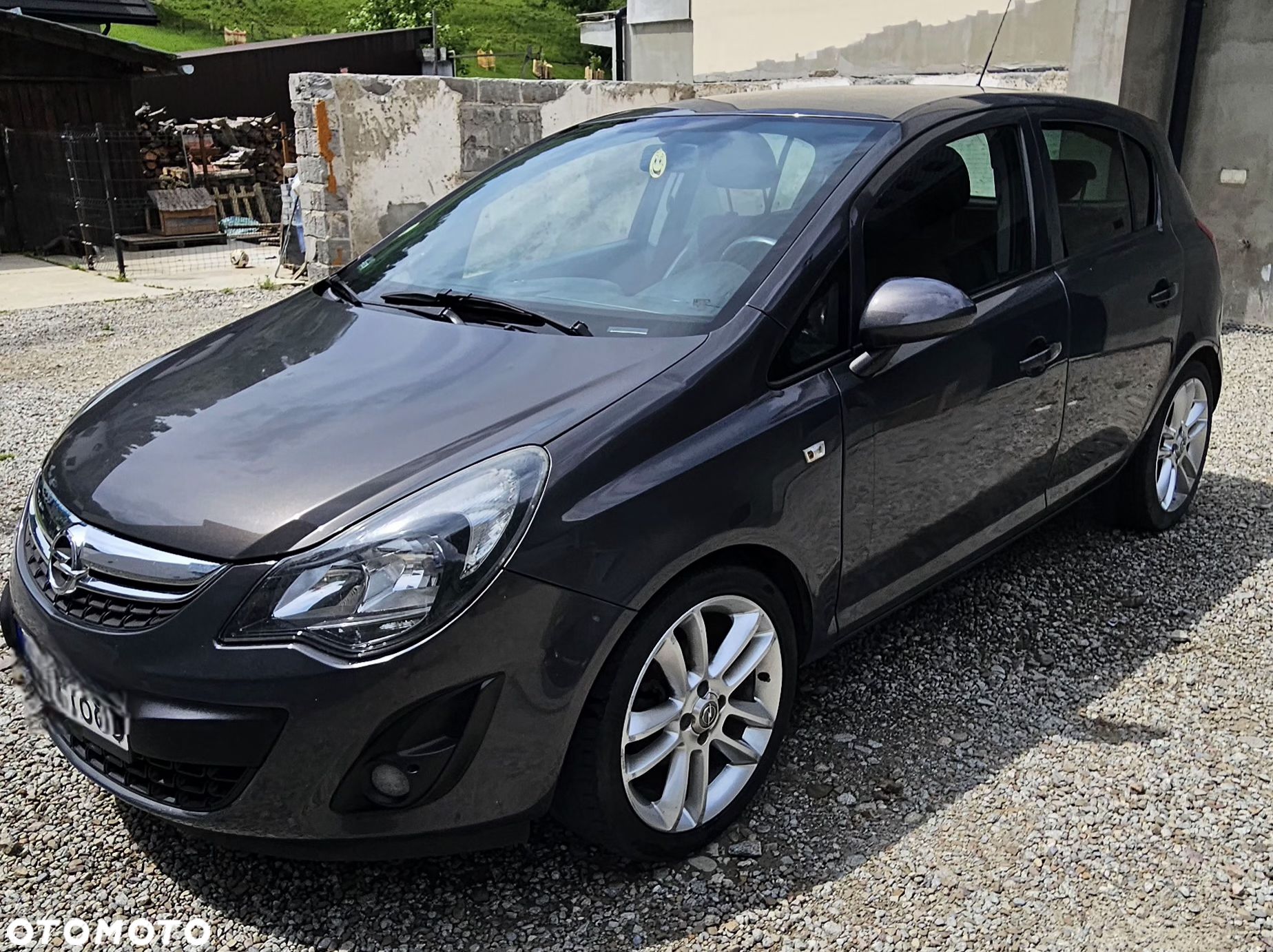 Opel Corsa 1.3 CDTI DPF EcoFLEX Start-Stop Navi - 1
