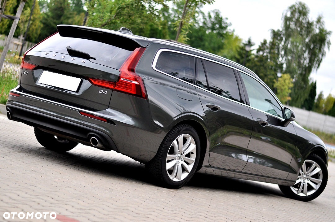 Volvo V60 D4 - 14