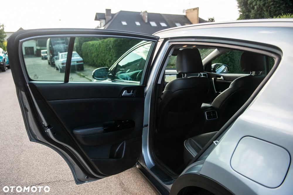 Kia Sportage 1.6 GDI 2WD SPIRIT - 30