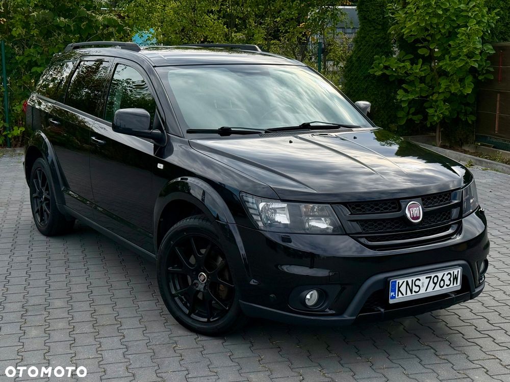 Fiat Freemont 2.0 Multijet 16V DPF Automatik Allrad Black Code - 2