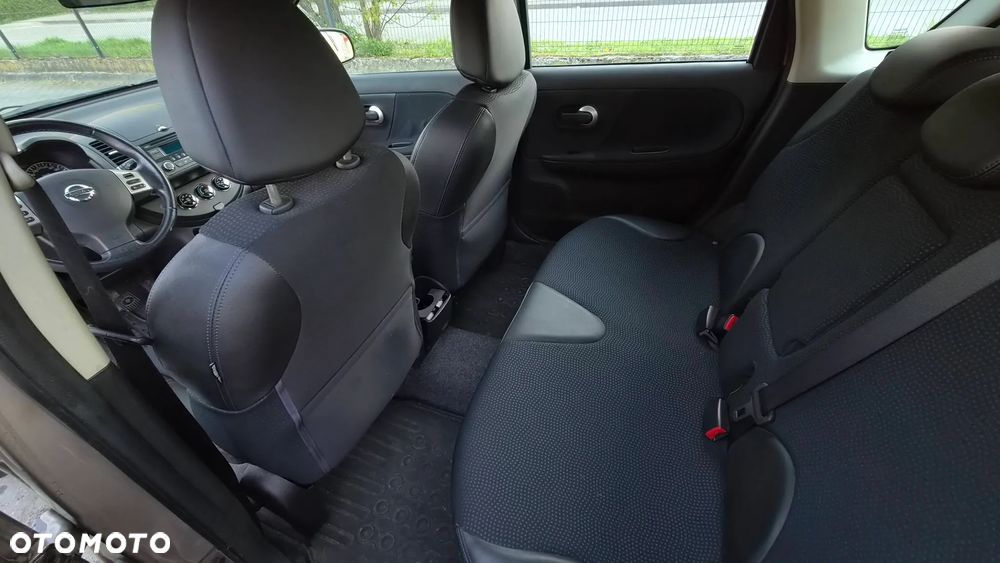 Nissan Note 1.4 Acenta+ EU5 - 14