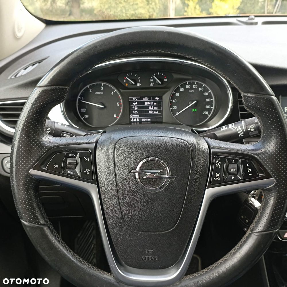 Opel Mokka 1.6 CDTI ecoFLEX Start/Stop Color Edition - 20