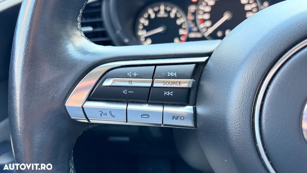 Mazda CX-30 e-SKYACTIV-X 2.0 M HYBRID DRIVE SELECTION - 16