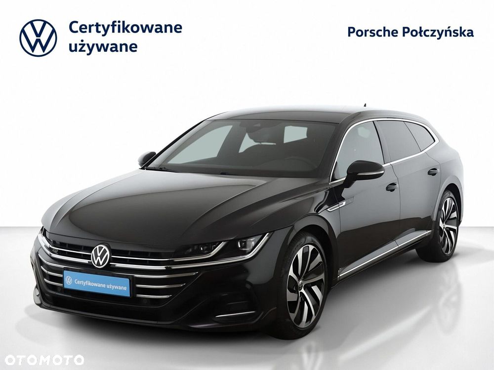 Volkswagen Arteon Shooting Brake 2.0 TDI R-Line DSG - 2