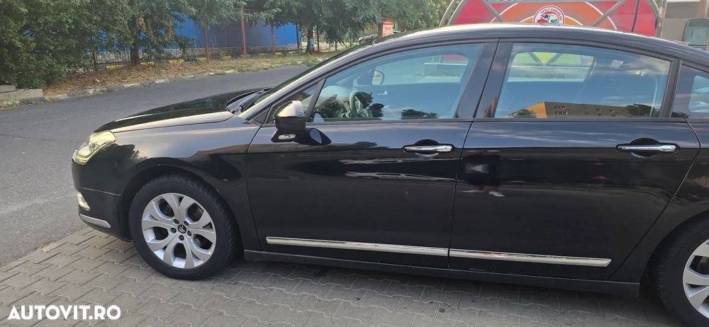 Citroën C5 2.0 HDI Susp H3+ Seduction - 28