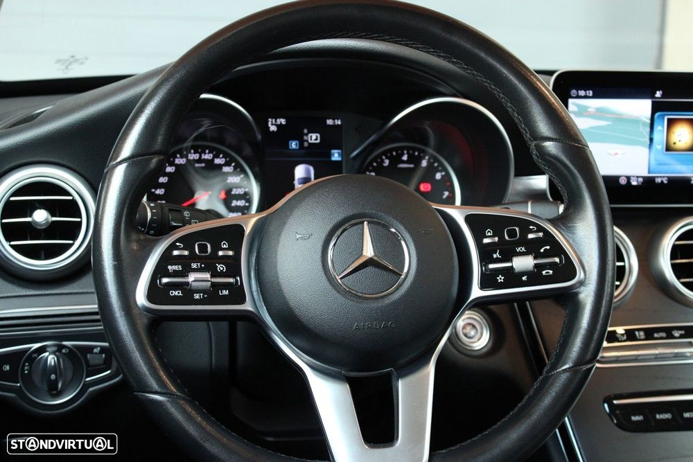 Mercedes-Benz C 180 Avantgarde Aut. - 24