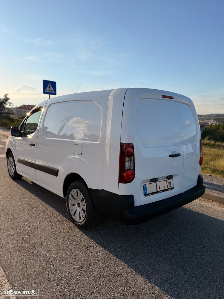 Citroën Berlingo L2 - 6