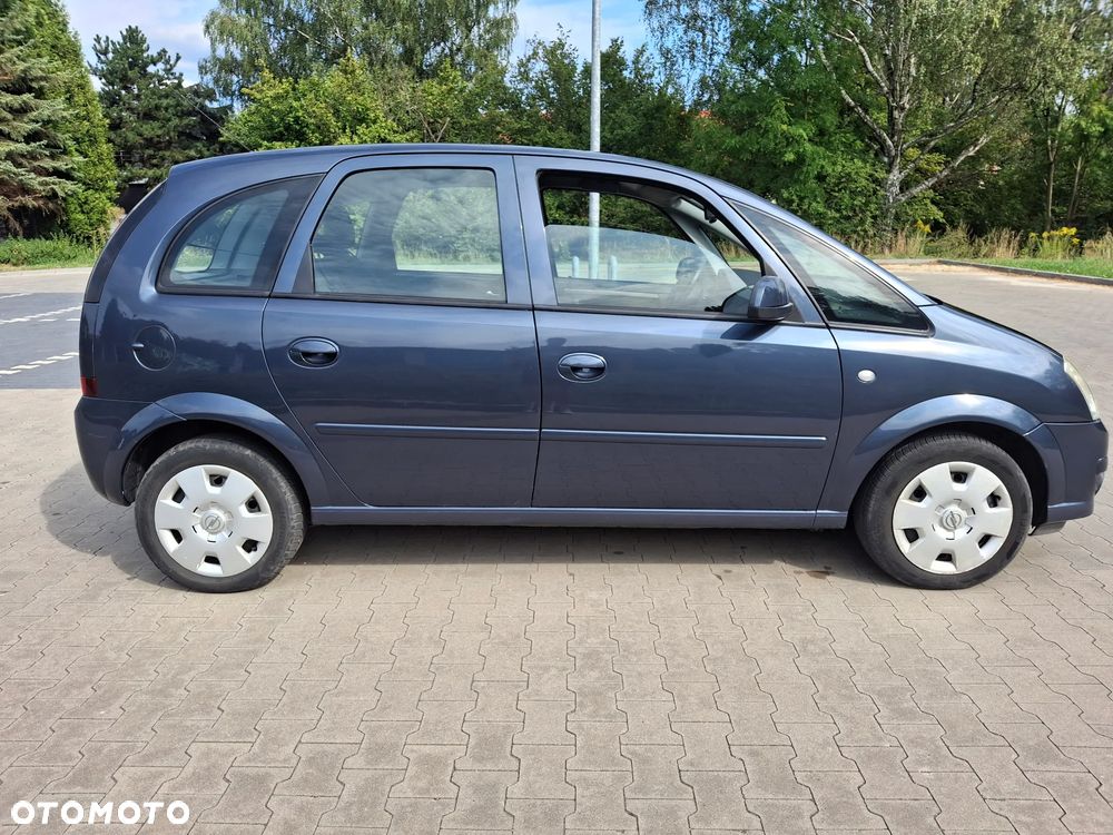 Opel Meriva - 6