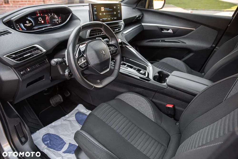 Peugeot 3008 BlueHDi 130 Stop & Start EAT8 Allure Business-Paket - 16