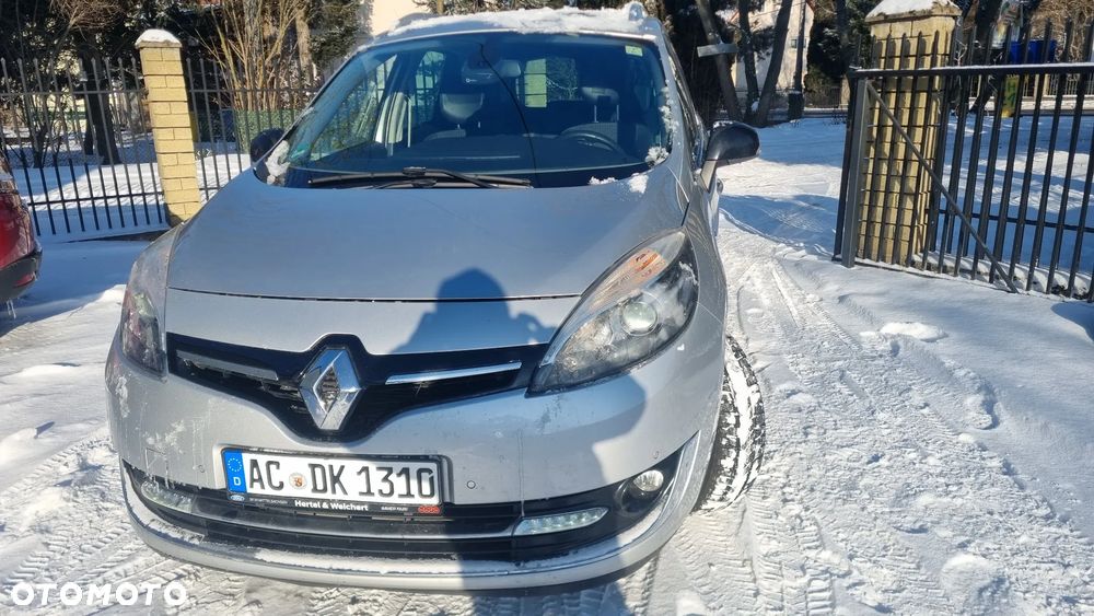 Renault Scenic 1.2 TCE Energy Bose Edition - 4