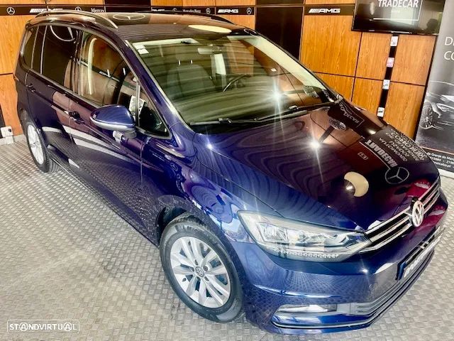 VW Touran 1.6 TDI Confortline - 25
