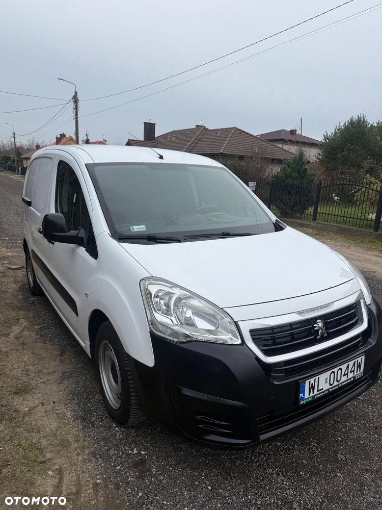 Peugeot Partner - 2
