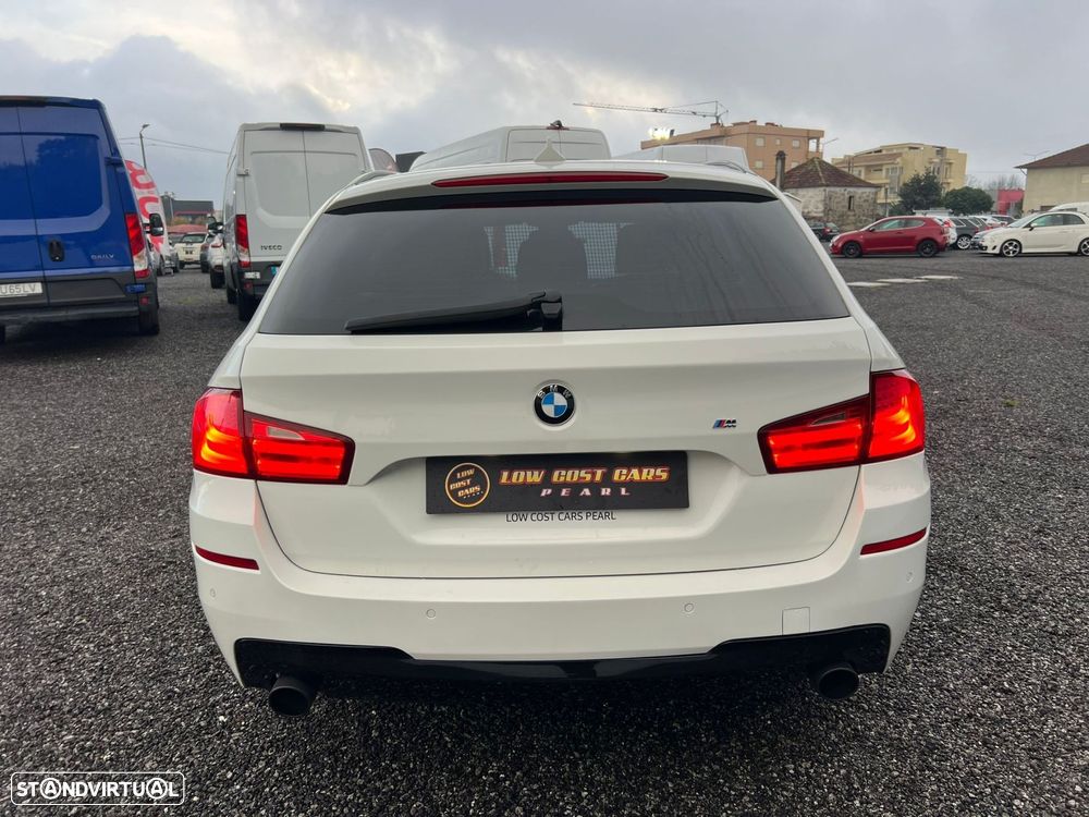BMW 520 d Pack M Auto - 10