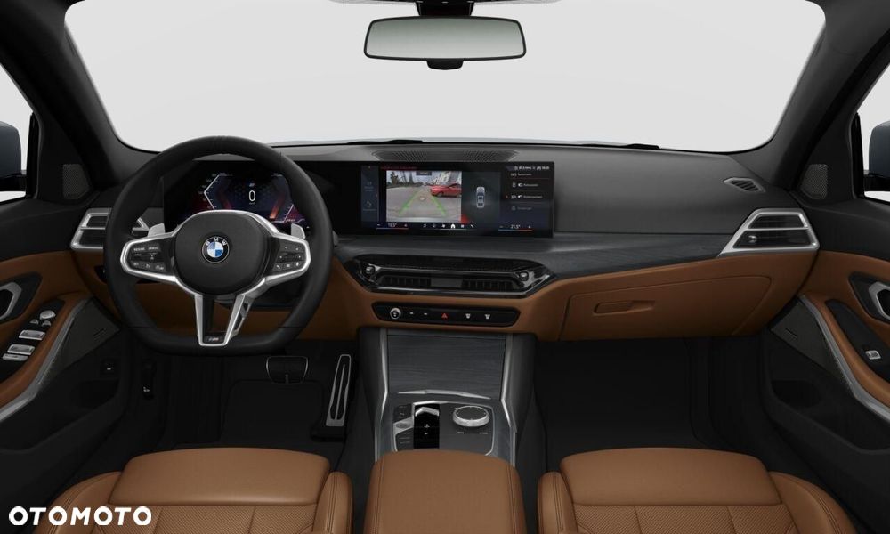 BMW 318I 2024 photo 4