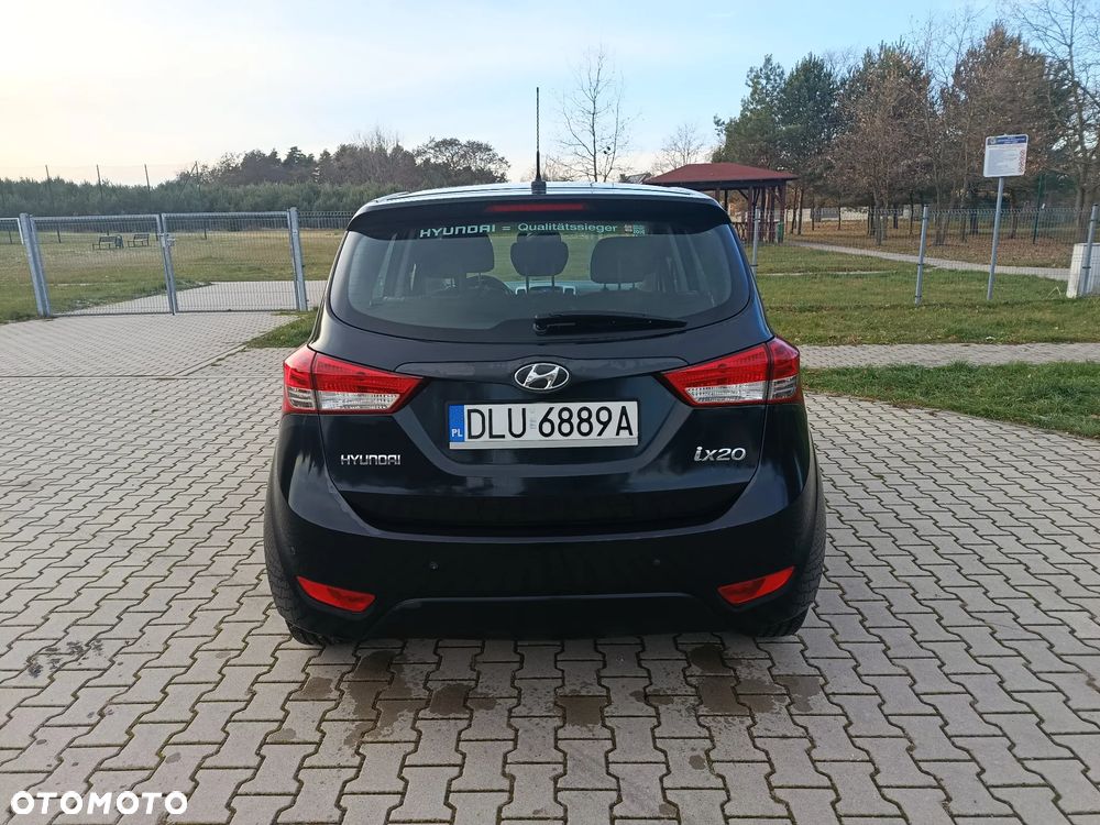 Hyundai ix20 - 9
