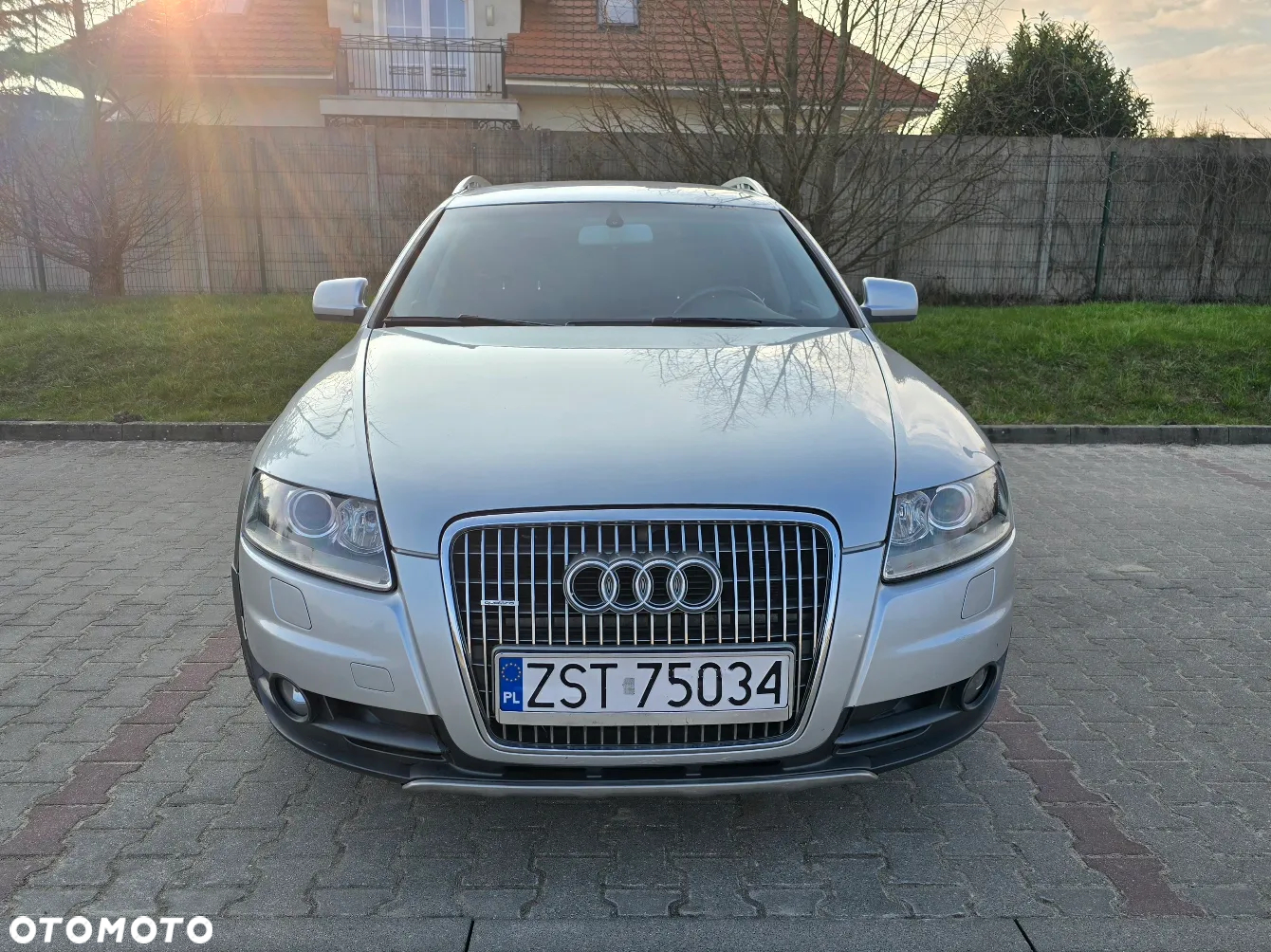 Audi A6 Allroad quattro 3.0 TDI tiptronic DPF - 13