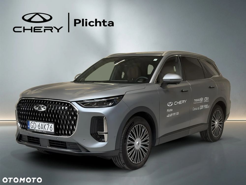 Chery Tiggo 9 - 2