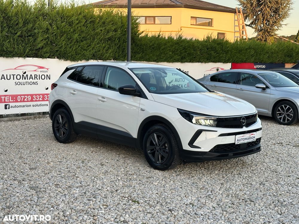 Opel Grandland 1.5 D Automatik Business Edition - 8
