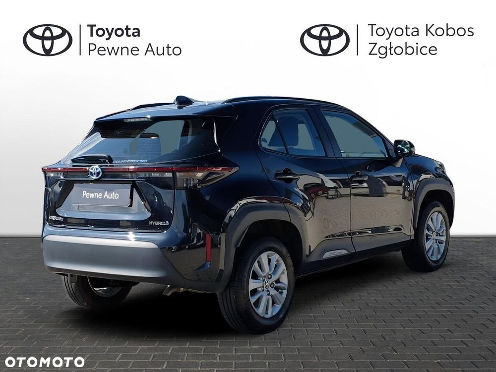 Toyota Yaris Cross Hybrid 1.5 Comfort - 7