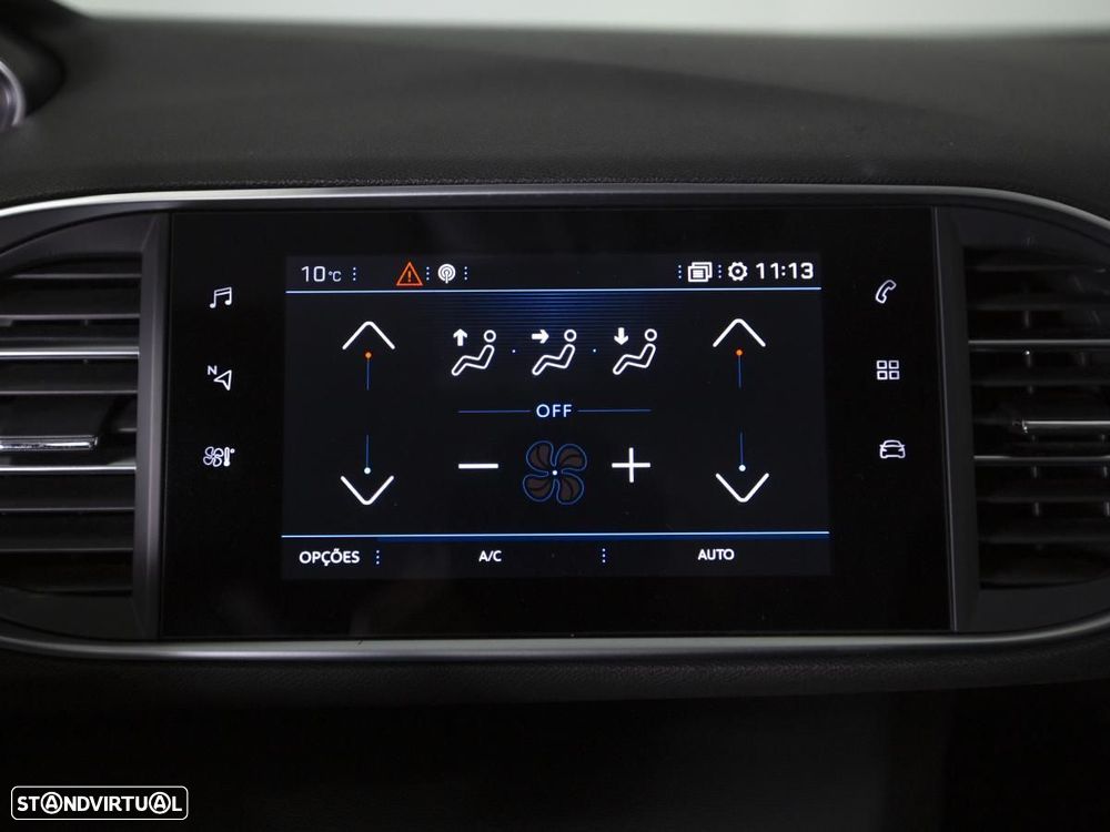 Peugeot 308 1.5 BlueHDi Style - 14