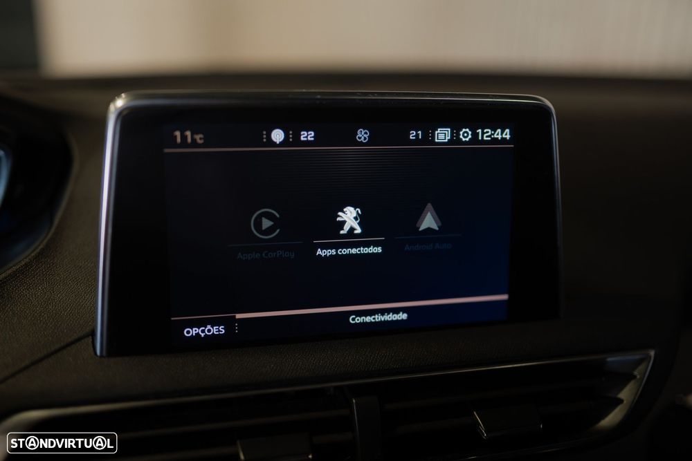 Peugeot 3008 1.5 BlueHDi GT Line EAT8 - 37