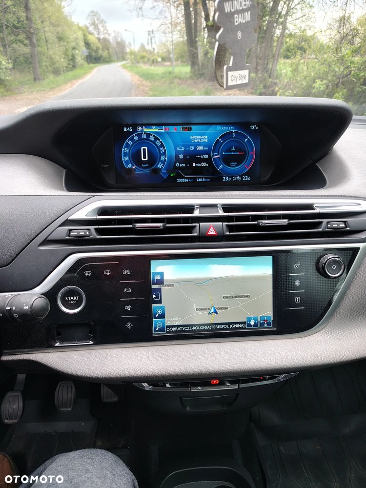 Citroën C4 Picasso 1.6 e-HDi Exclusive - 2