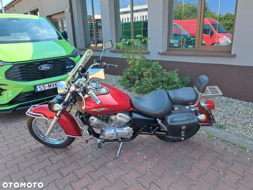 Honda Shadow - 20