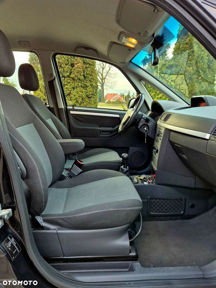 Opel Meriva 1.8 16V Innovation 110 Jahre - 14