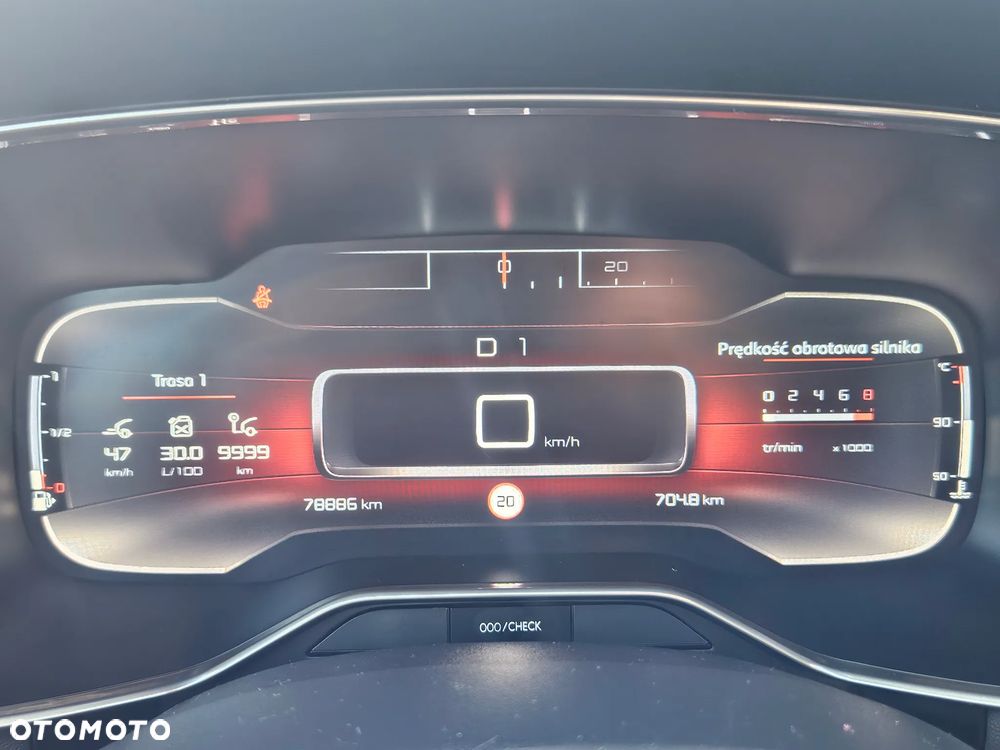 Citroën C5 Aircross 1.6 PureTech Live EAT8 - 27