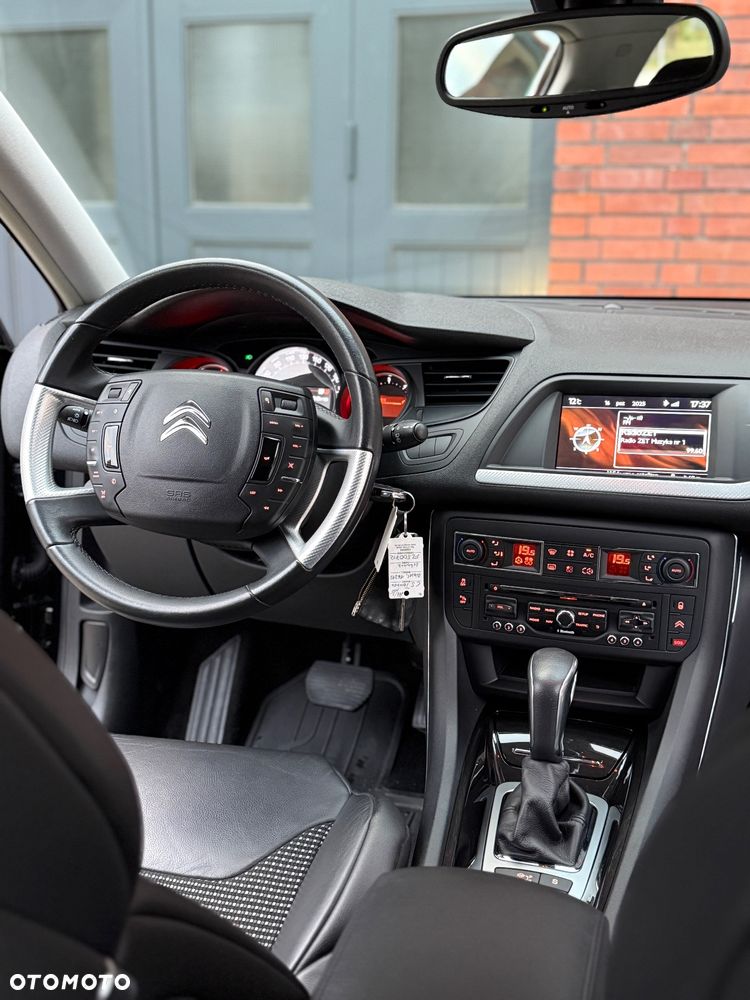 Citroën C5 2.0 HDi Exclusive - 29