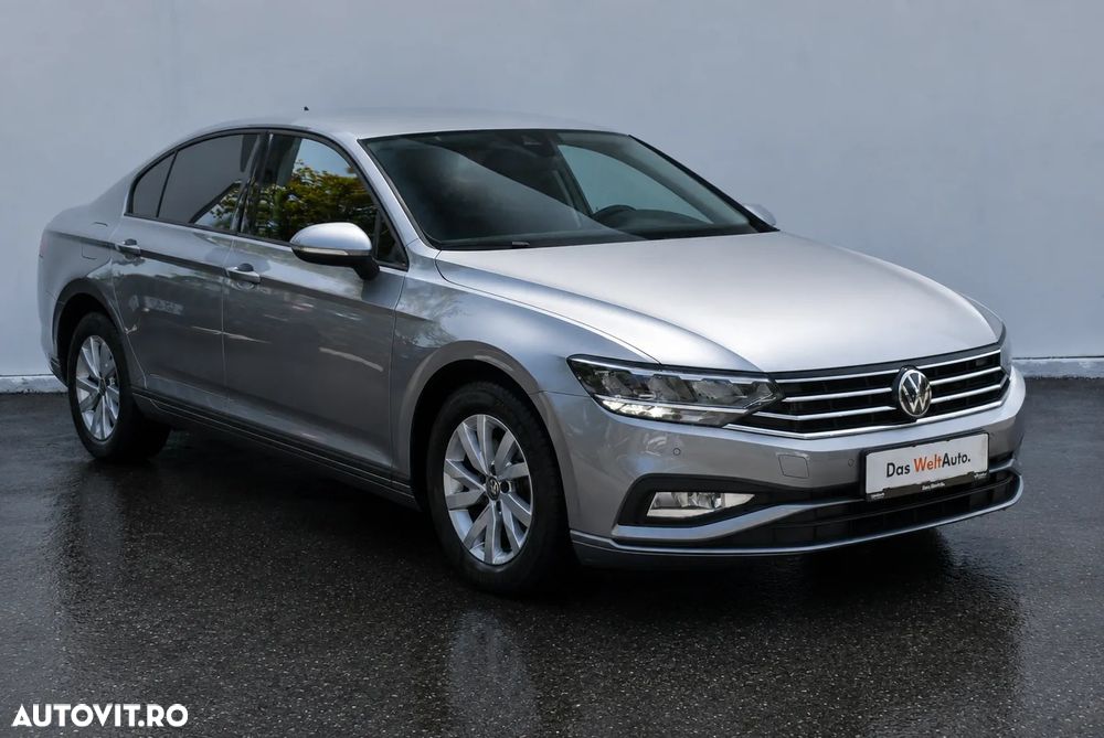 Volkswagen Passat 1.5 TSI ACT DSG Advance - 3